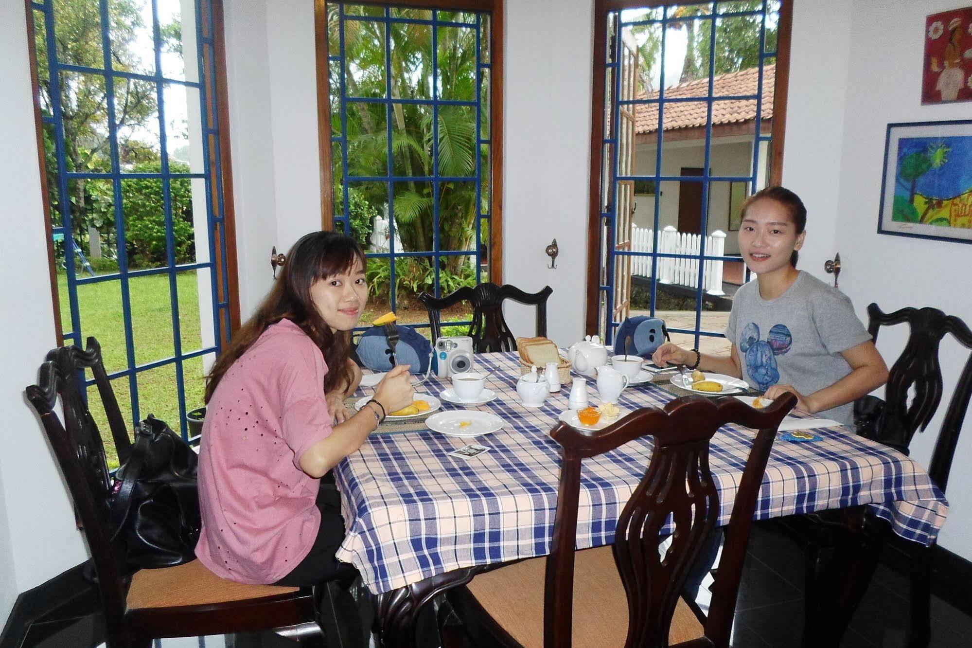 Kandy Green View Bungalow 외부 사진